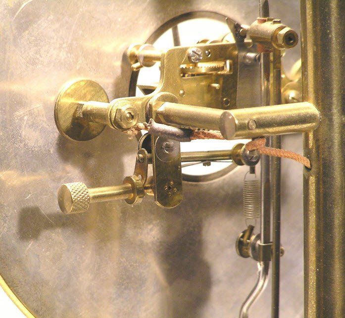 Bulle Nº 10392: photo from page 3 of the restoration notes