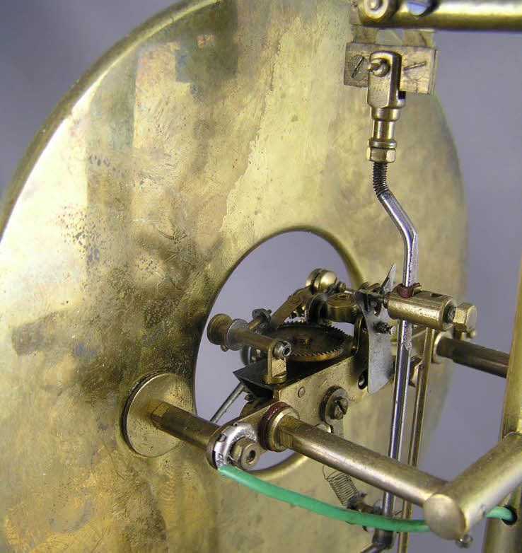 Bulle Nº 1491: photo from page 4 of the restoration notes