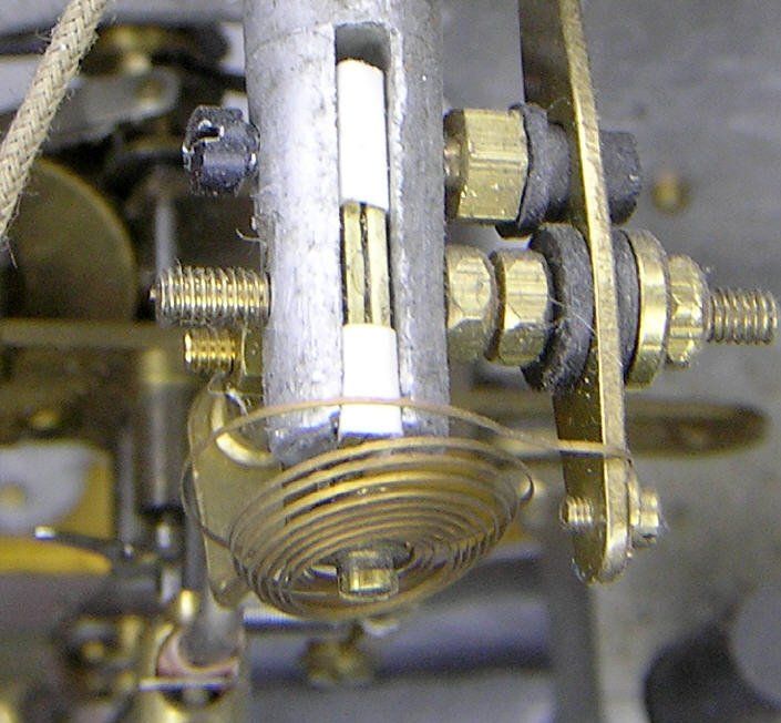 Bulle Nº 174475: photo from page 4 of the restoration notes