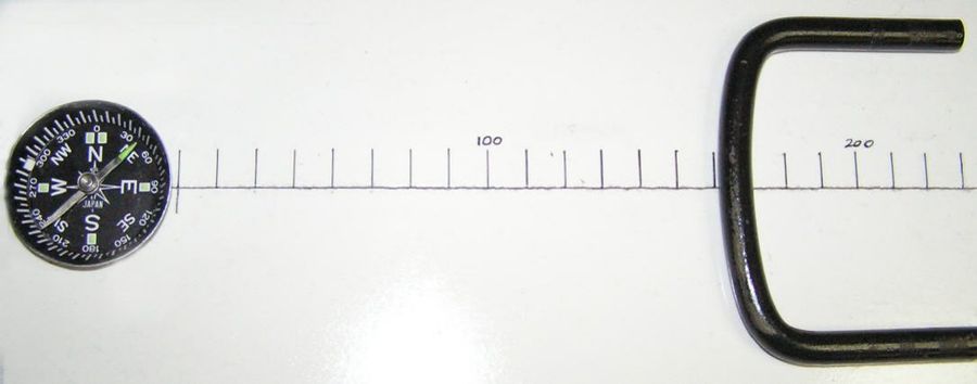Bulle Nº 183374: photo from page 7 of the restoration notes