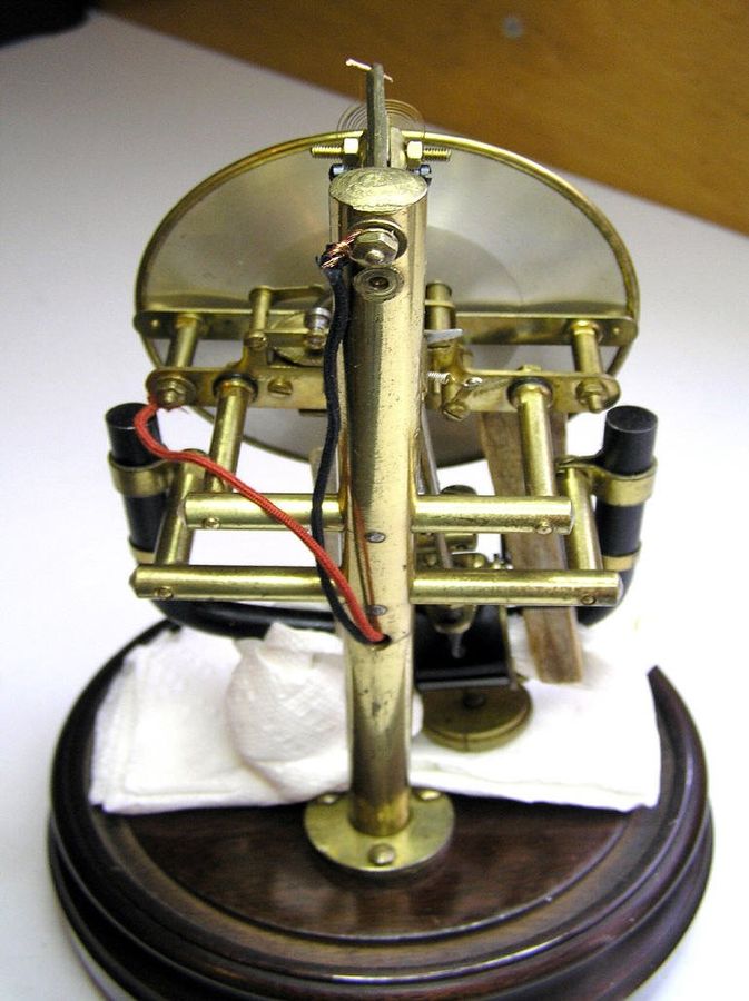Bulle Nº 201191: photo from page 3 of the restoration notes