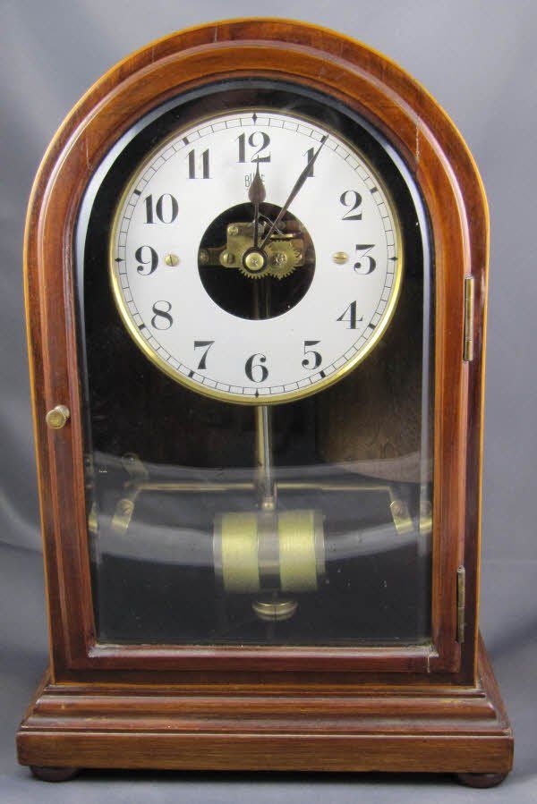 Bulle Nº 20441 as received, before restoration