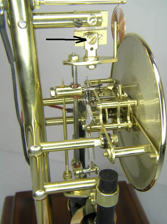 Bulle Nº 258493: photo from page 7 of the restoration notes