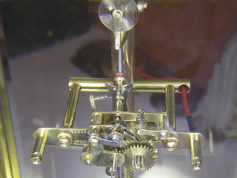 Bulle Nº 258952: photo from page 4 of the restoration notes