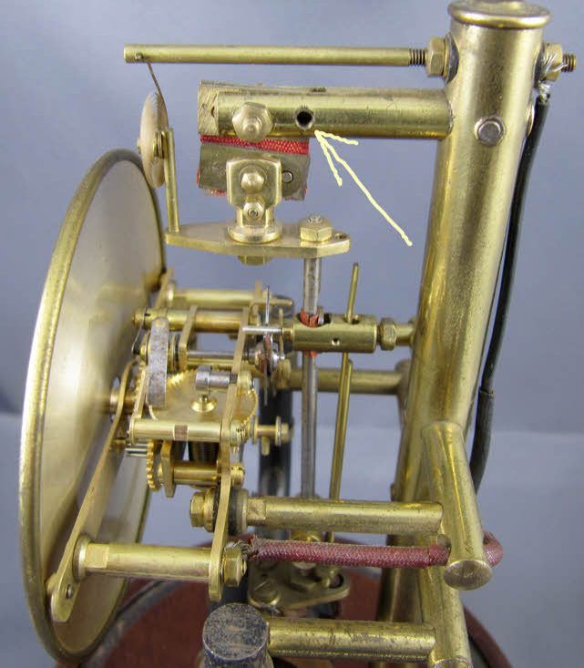Bulle Nº 276016: photo from page 3 of the restoration notes