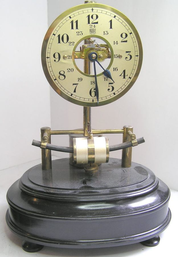 Bulle Nº 28105 as received, before restoration