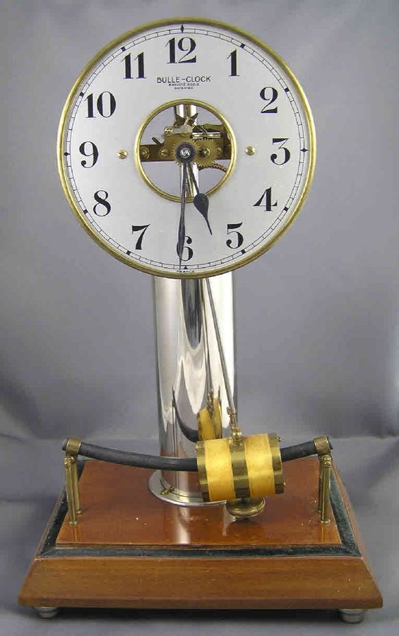 Bulle Nº 51029 as received, before restoration