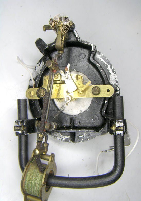 Bulle Nº 51540: photo from page 2 of the restoration notes