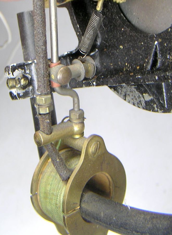 Bulle Nº 51540: photo from page 4 of the restoration notes