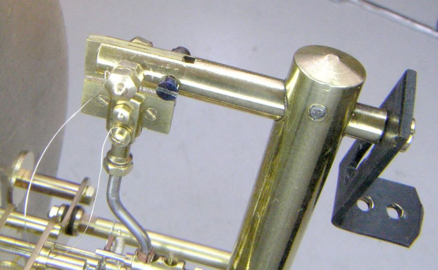 Bulle Nº 57470: photo from page 6 of the restoration notes