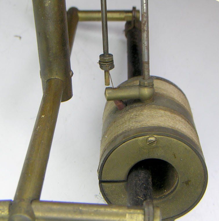 Bulle Nº 5962: photo from page 6 of the restoration notes