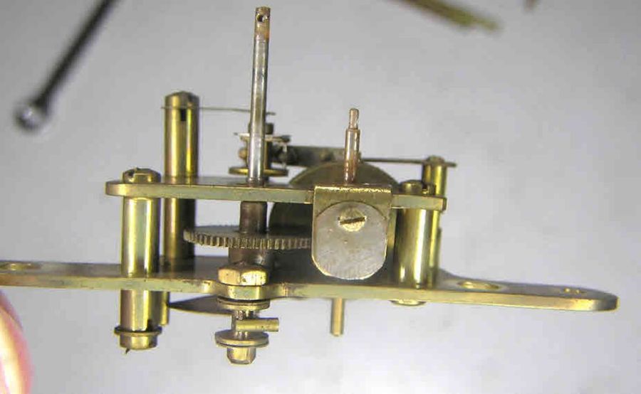 Bulle Nº 65897: photo from page 6 of the restoration notes