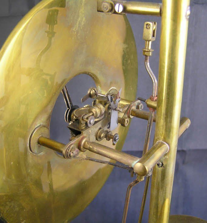 Bulle Nº 776: photo from page 5 of the restoration notes