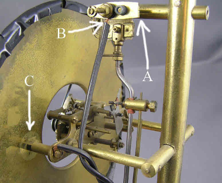 Bulle Nº 95099: photo from page 4 of the restoration notes