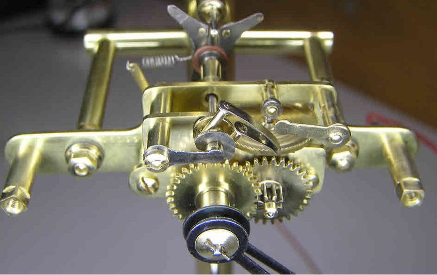 Bulle Nº 95099: photo from page 5 of the restoration notes