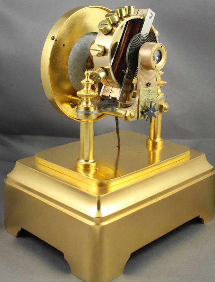 Eureka Nº 150: photo from page 9 of the restoration notes