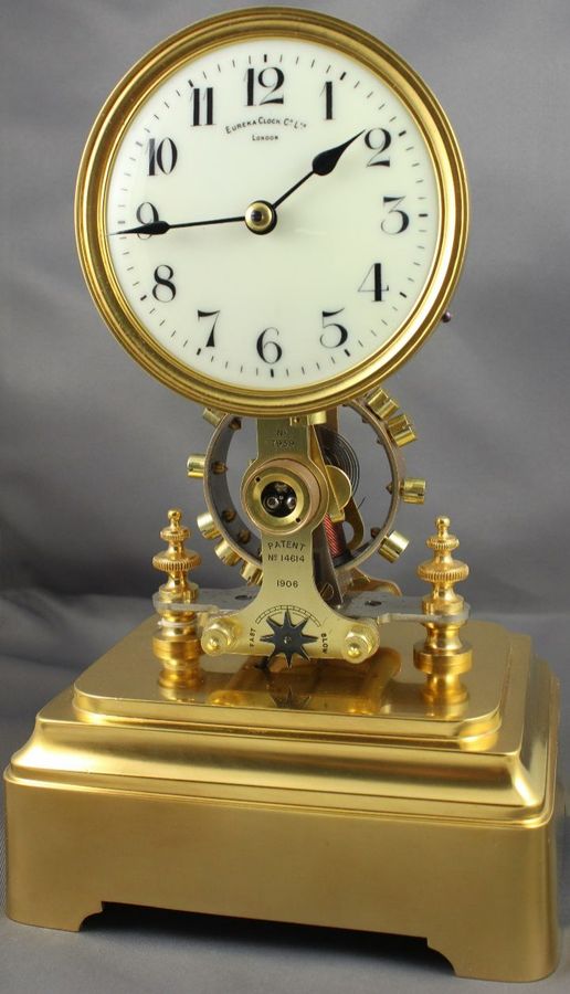 Eureka Nº 150: photo from page 12 of the restoration notes