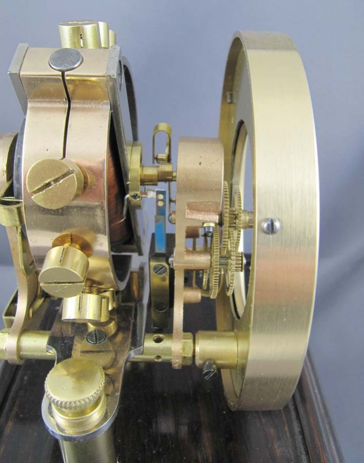 Eureka Nº 3067: photo from page 15 of the restoration notes