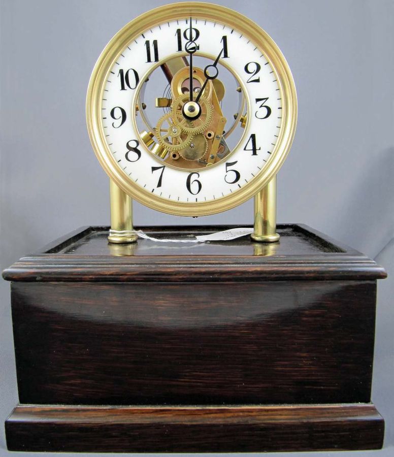 Eureka Nº 3067: photo from page 17 of the restoration notes