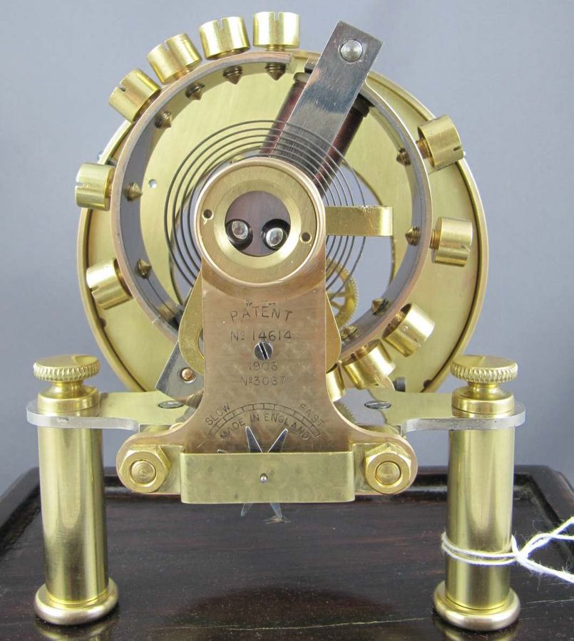 Eureka Nº 3067: photo from page 18 of the restoration notes