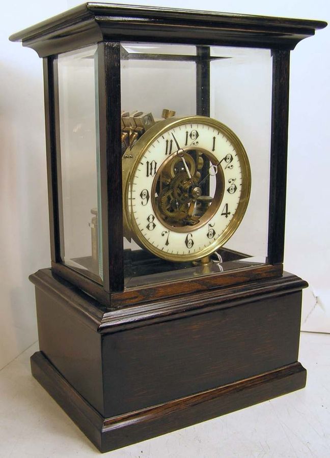 Eureka Nº 3067 as received, before restoration