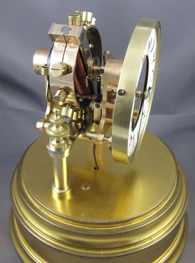 Eureka Nº 3309: photo from page 10 of the restoration notes