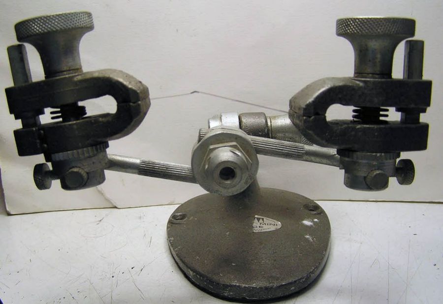 Eureka Nº 4440: photo from page 10 of the restoration notes