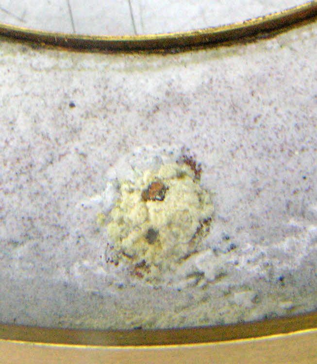 Eureka Nº 4793: photo from page 4 of the restoration notes