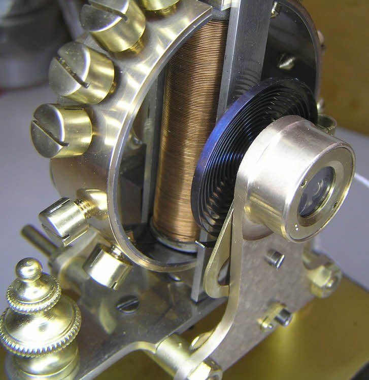 Eureka Nº 4793: photo from page 11 of the restoration notes