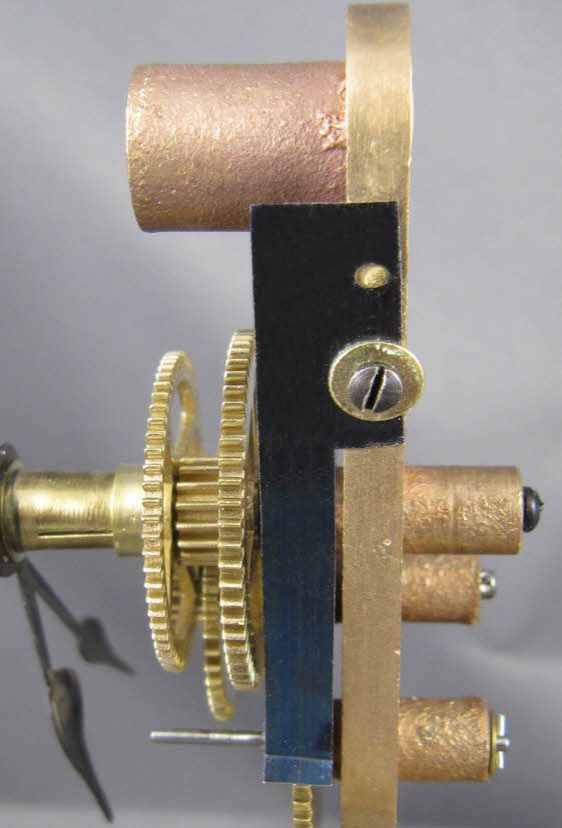 Eureka Nº 7085: photo from page 6 of the restoration notes