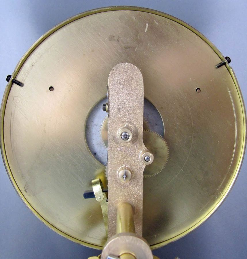 Eureka Nº 7169: photo from page 13 of the restoration notes