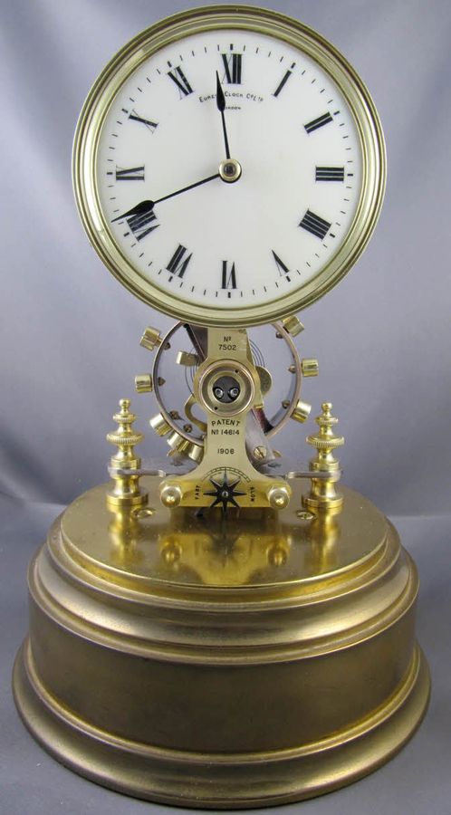 Eureka Nº 7502: photo from page 10 of the restoration notes