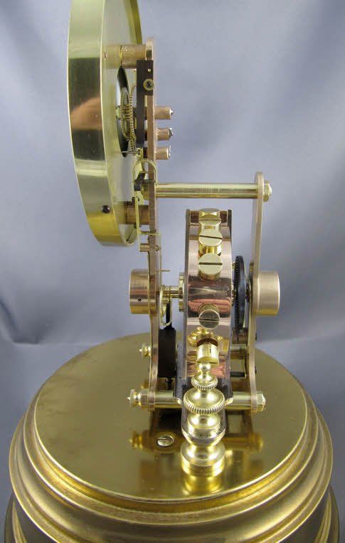 Eureka Nº 7502: photo from page 10 of the restoration notes
