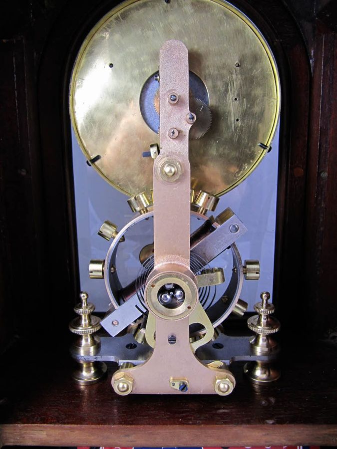 Eureka Nº 7617: photo from page 15 of the restoration notes