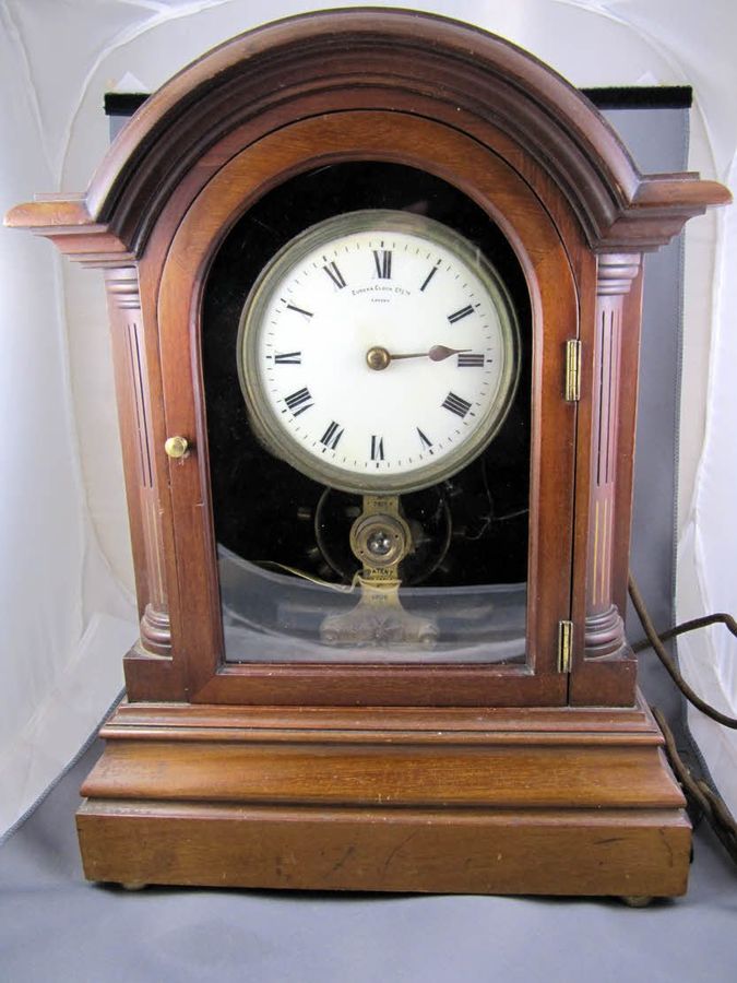 Eureka Nº 7617 as received, before restoration