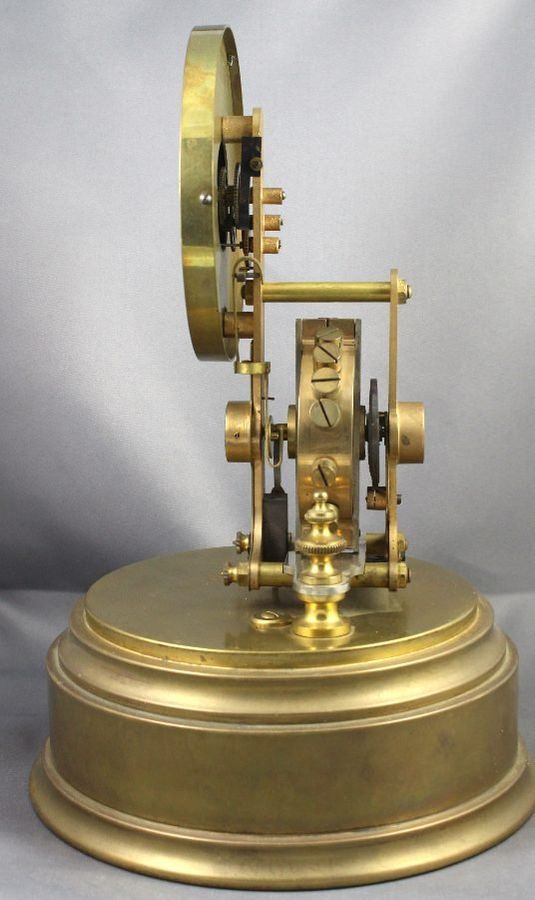 Eureka Nº 7979: photo from page 3 of the restoration notes
