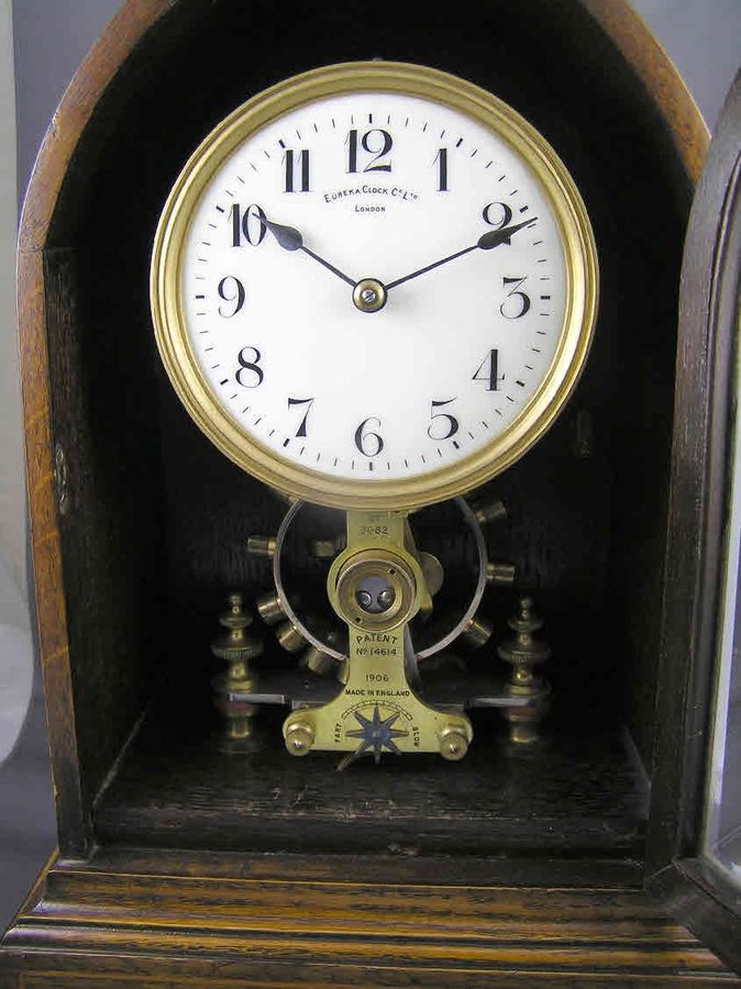 Eureka Nº 9082: photo from page 3 of the restoration notes