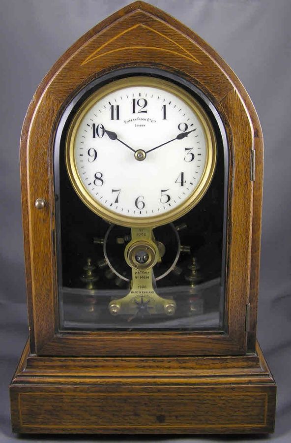 Eureka Nº 9082 as received, before restoration