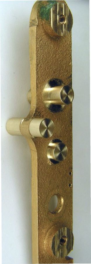 Eureka Nº 9247: photo from page 9 of the restoration notes