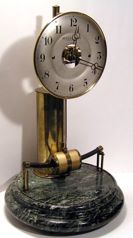 Bulle clock Nº 10392