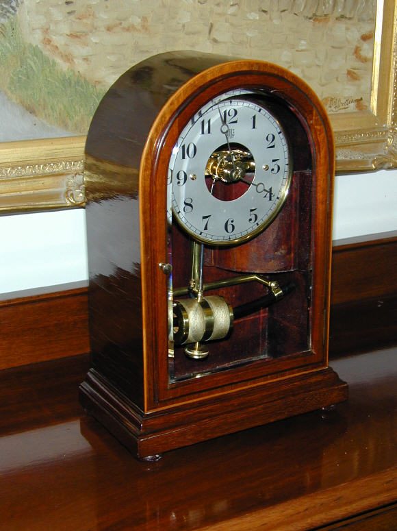 Bulle clock Nº 12199