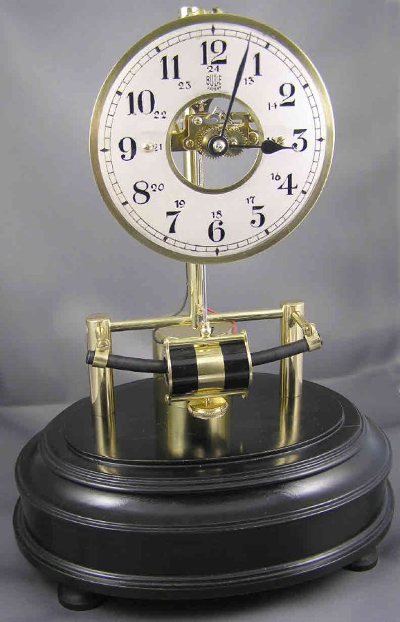 Bulle clock Nº 123079