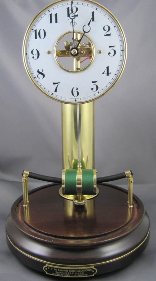 Bulle clock Nº 1491