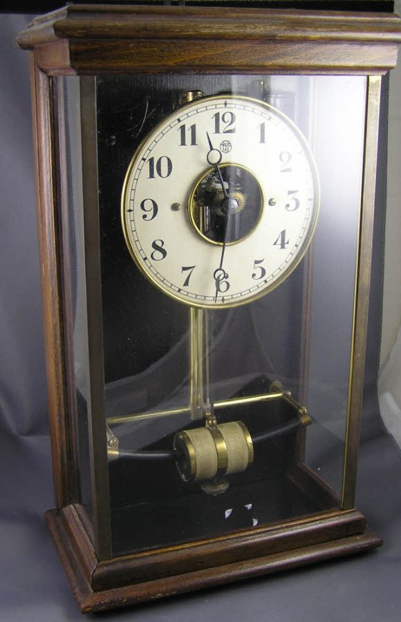 Bulle clock Nº 1583