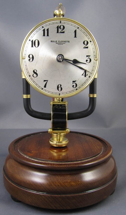 Bulle clock Nº 158805