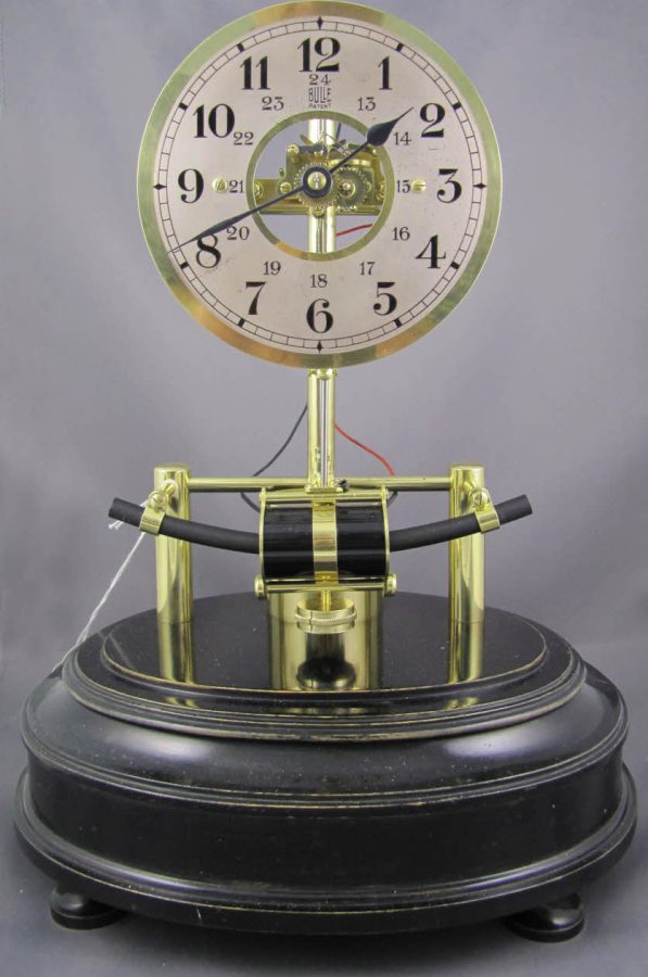 Bulle clock Nº 179287