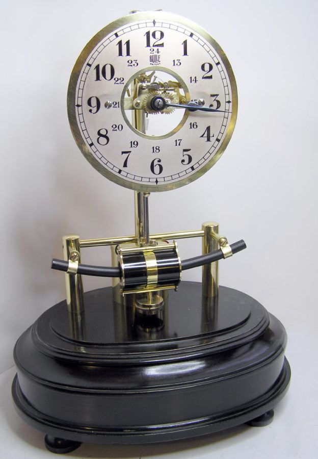 Bulle clock Nº 180859
