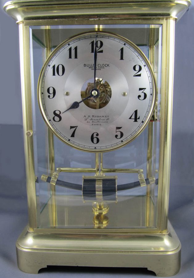 Bulle clock Nº 190613
