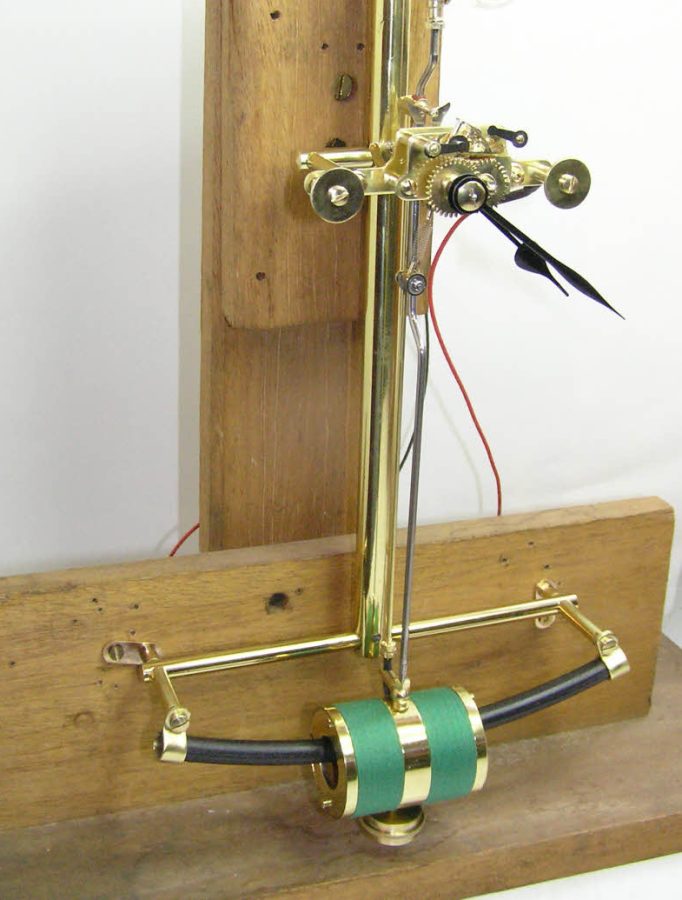 Bulle clock Nº 19185
