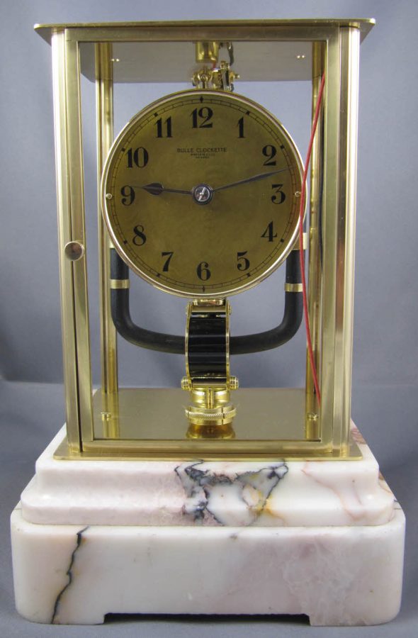 Bulle clock Nº 192702